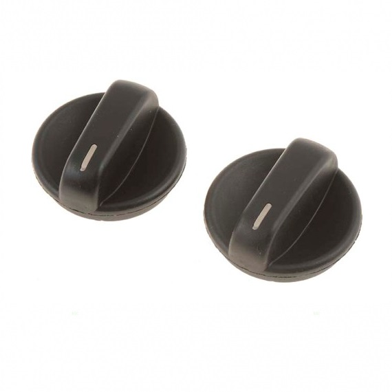 Honda Accord Heater AC Knob At Monster Auto Parts